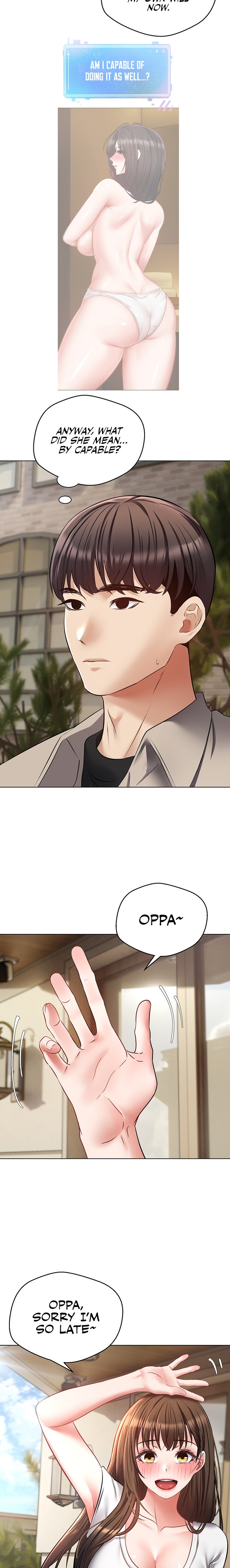 Desire Realization App - Chapter 14 - picture 10