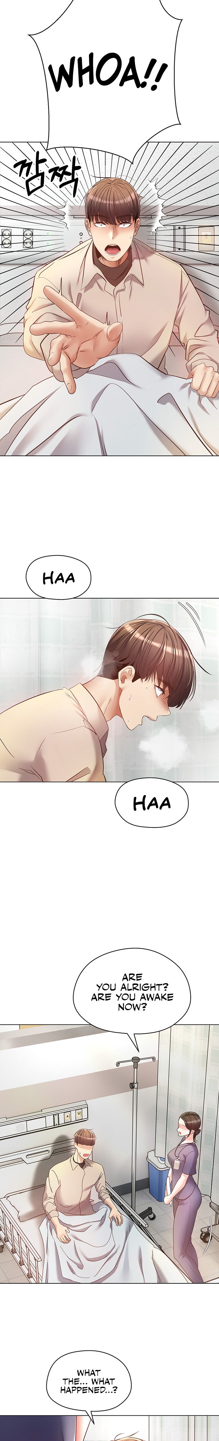 Desire Realization App - Chapter 16 - picture 10