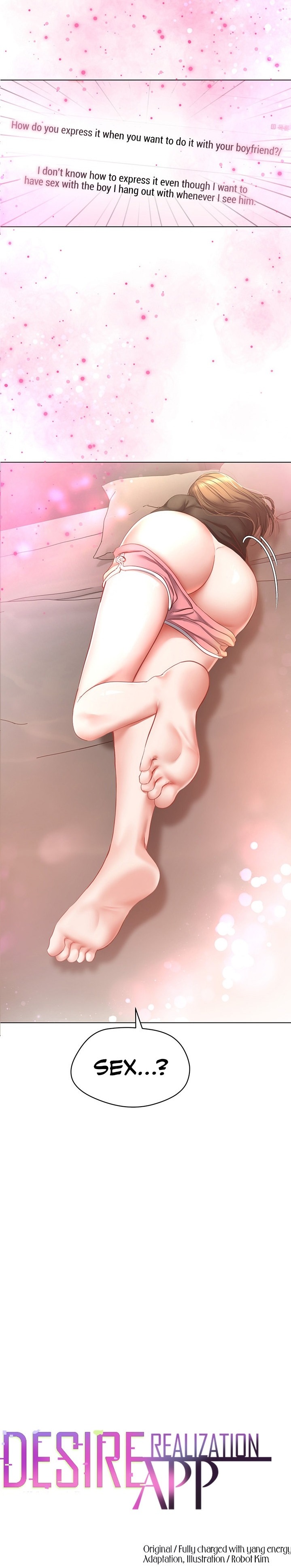 Desire Realization App - Chapter 17 - picture 1