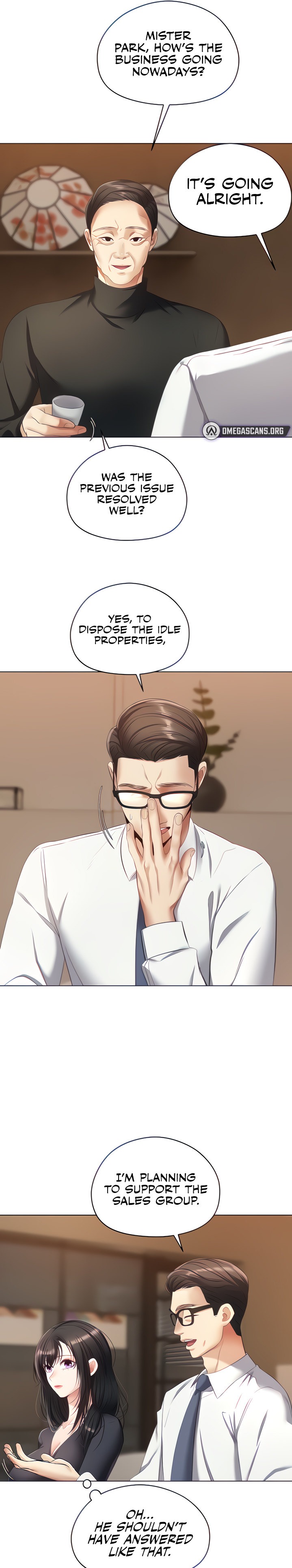 Desire Realization App - Chapter 18 - picture 6