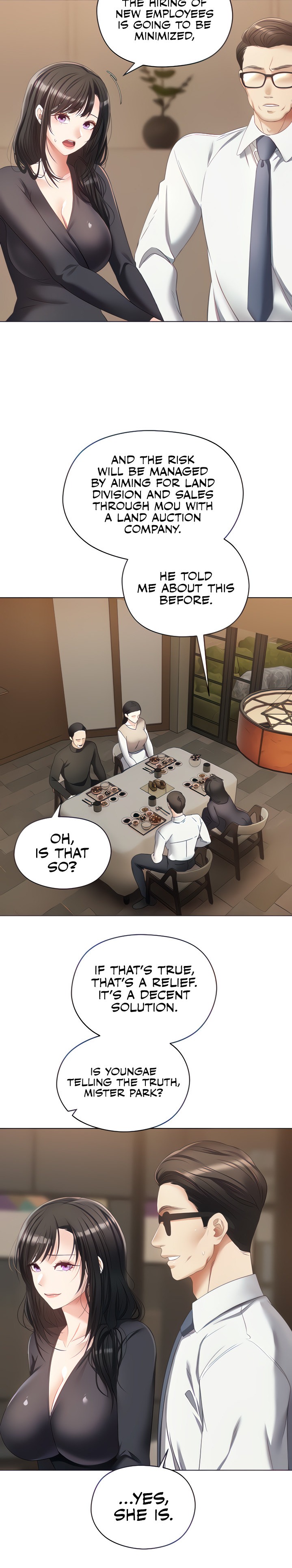 Desire Realization App - Chapter 18 - picture 8
