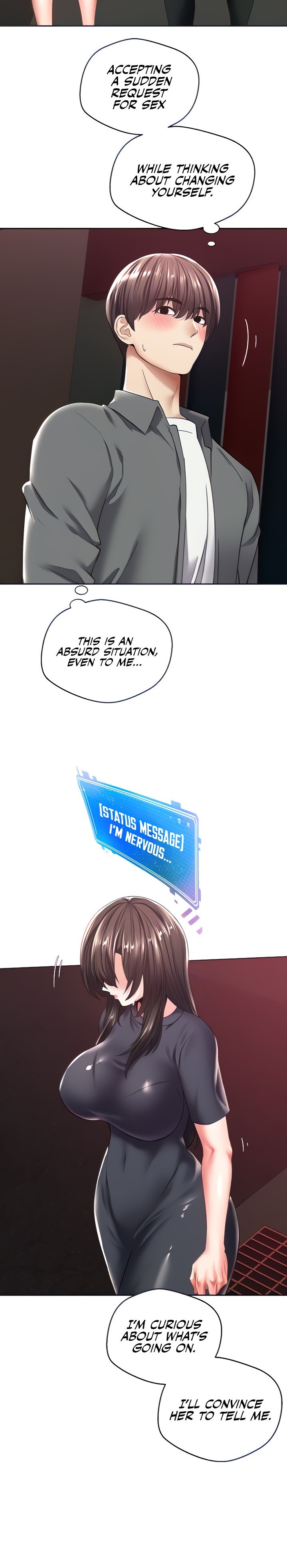 Desire Realization App - Chapter 3 - picture 3
