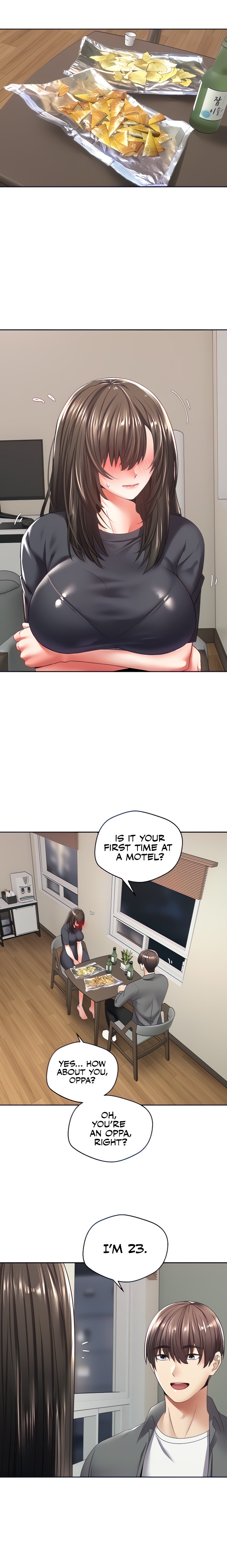 Desire Realization App - Chapter 3 - picture 6