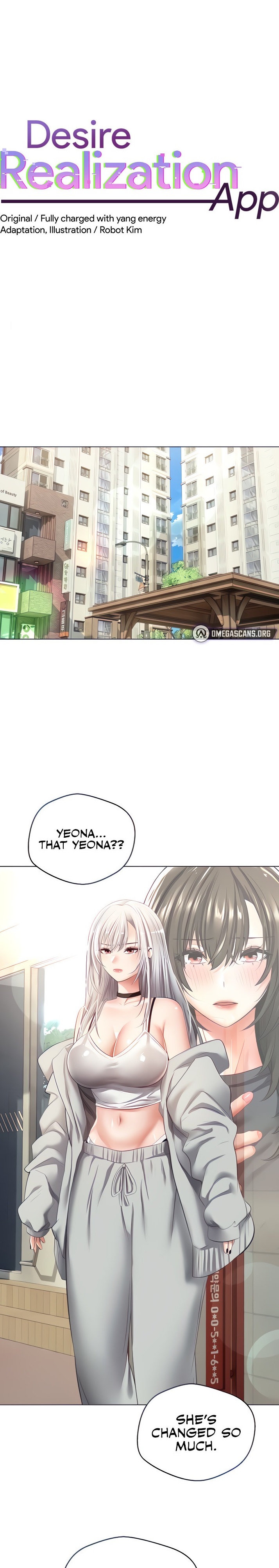 Desire Realization App - Chapter 24 - picture 0