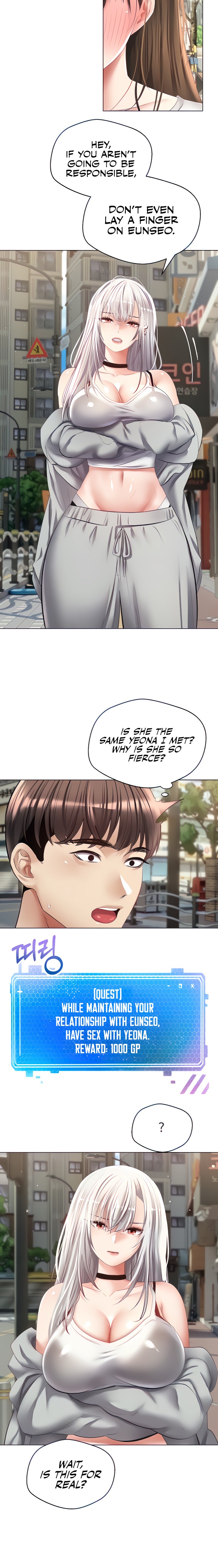 Desire Realization App - Chapter 24 - picture 2