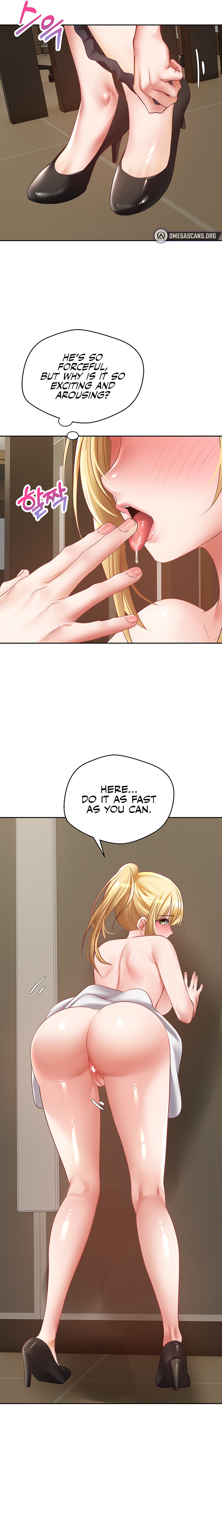 Desire Realization App - Chapter 32 - picture 12