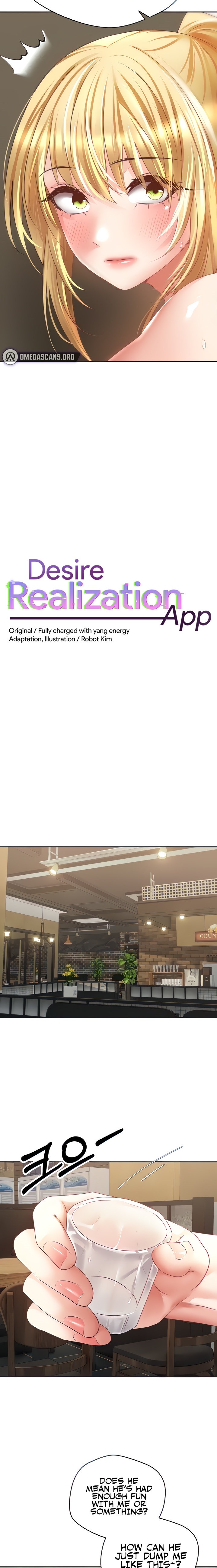 Desire Realization App - Chapter 33 - picture 1