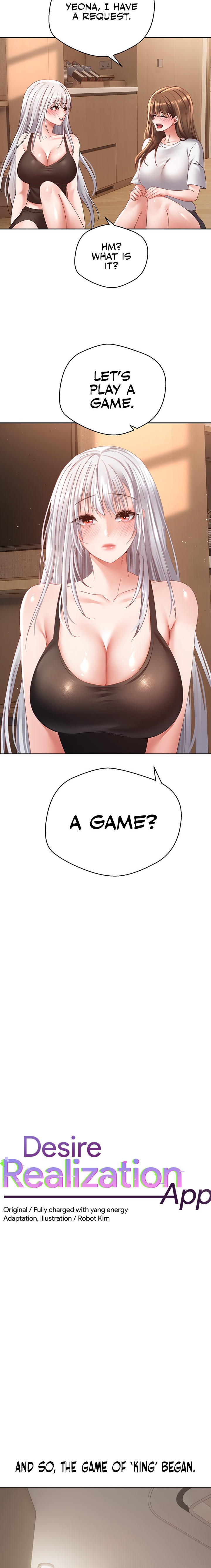 Desire Realization App - Chapter 35 - picture 1
