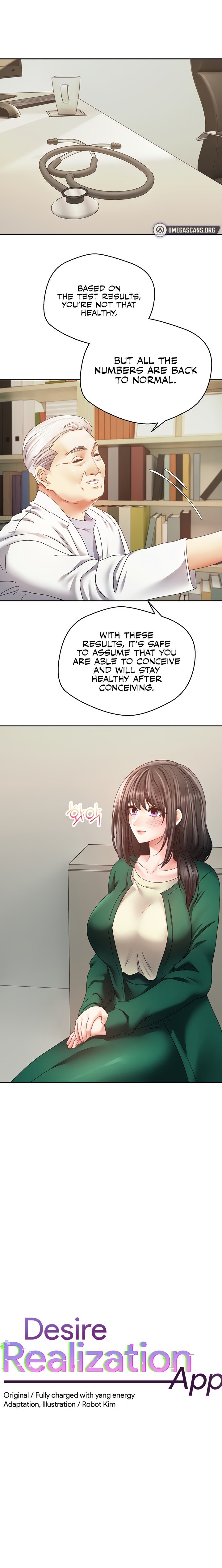 Desire Realization App - Chapter 36 - picture 0