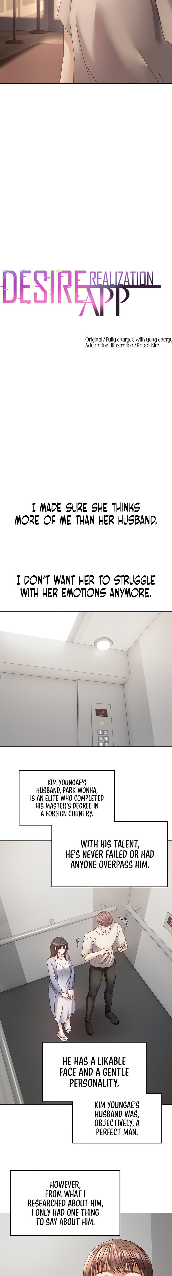 Desire Realization App - Chapter 37 - picture 1
