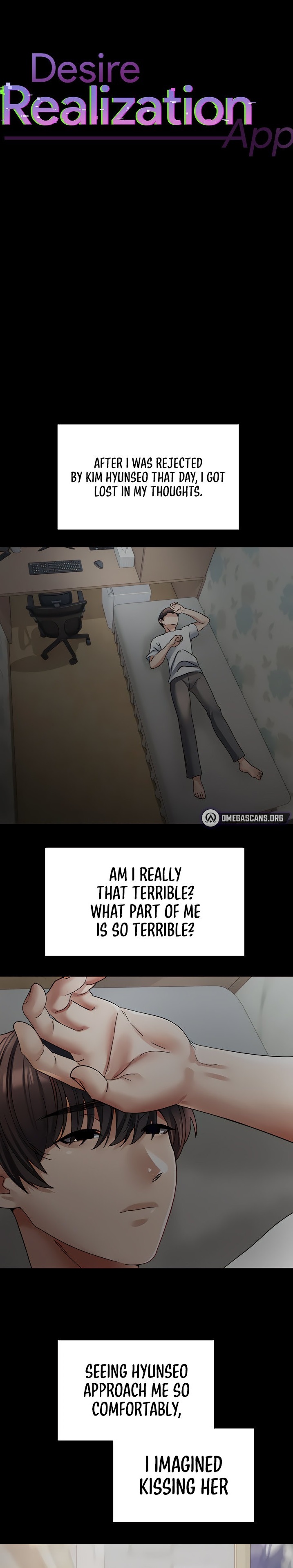 Desire Realization App - Chapter 40 - picture 0