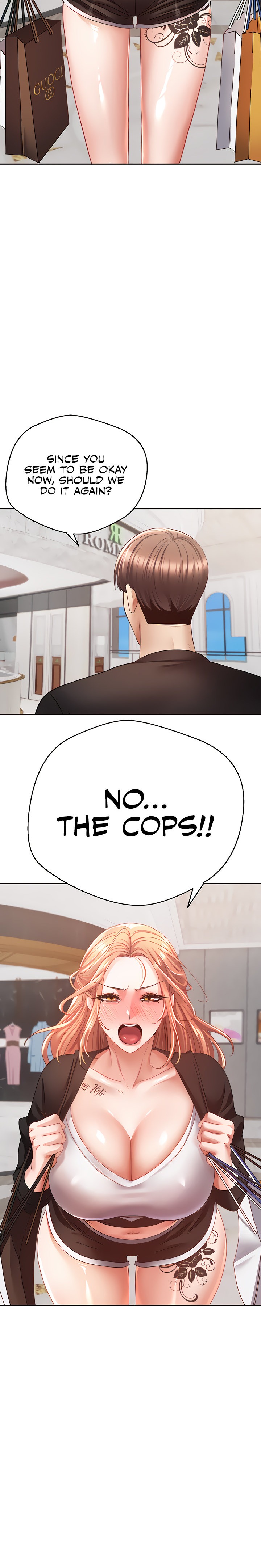 Desire Realization App - Chapter 40 - picture 17