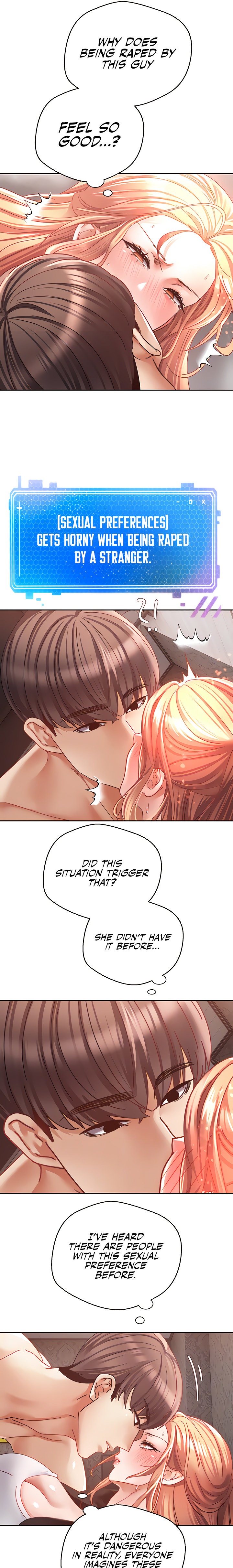 Desire Realization App - Chapter 40 - picture 3