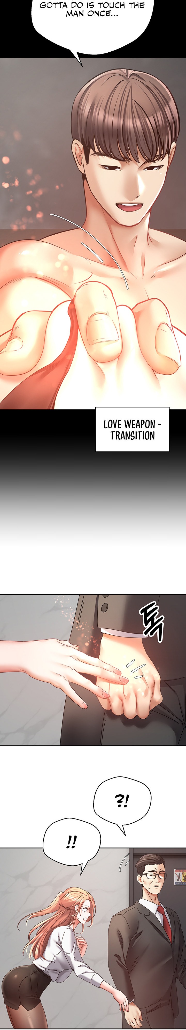 Desire Realization App - Chapter 41 - picture 11