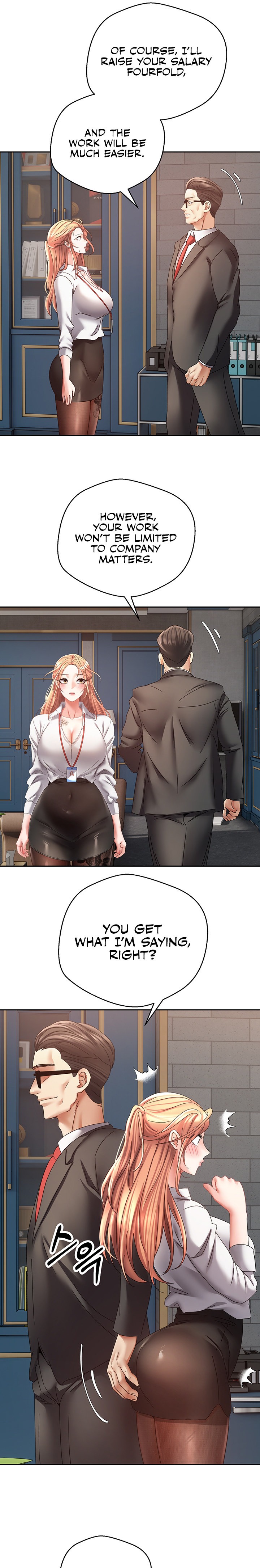 Desire Realization App - Chapter 41 - picture 18