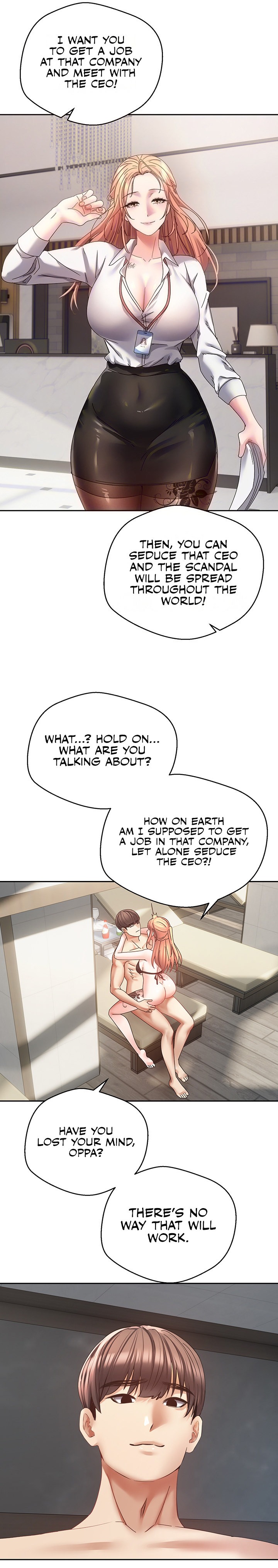 Desire Realization App - Chapter 41 - picture 6