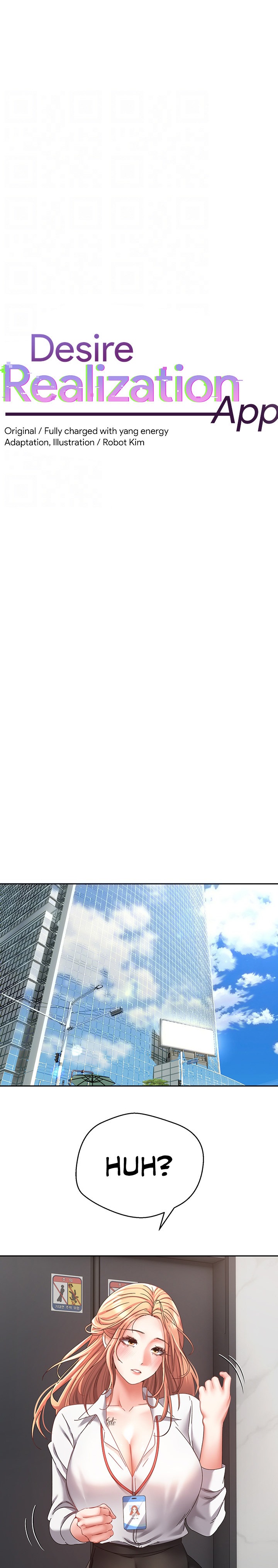 Desire Realization App - Chapter 41 - picture 7