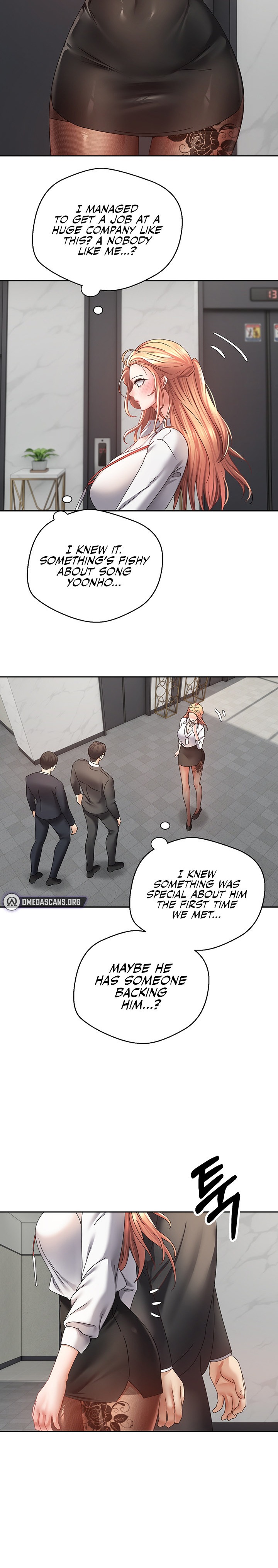 Desire Realization App - Chapter 41 - picture 8