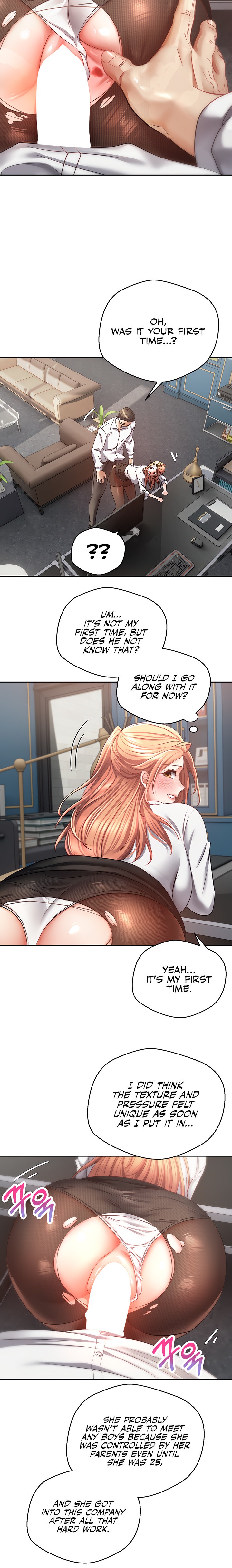Desire Realization App - Chapter 42 - picture 11
