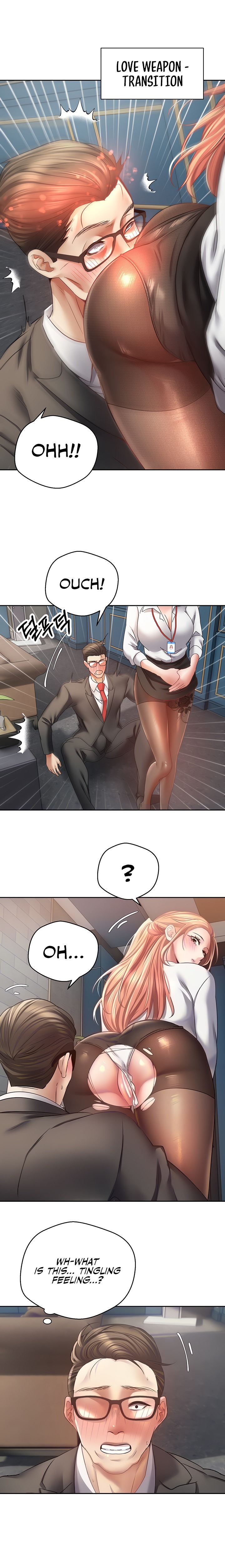 Desire Realization App - Chapter 42 - picture 5