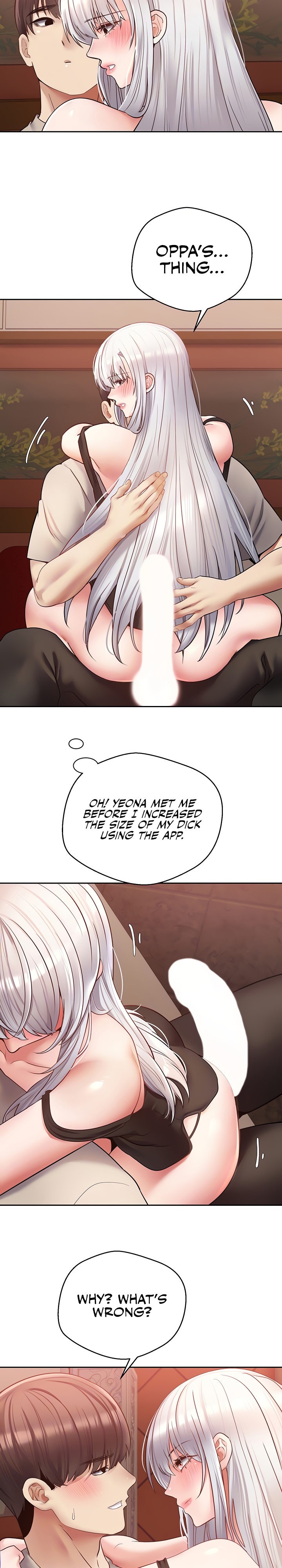 Desire Realization App - Chapter 47 - picture 4