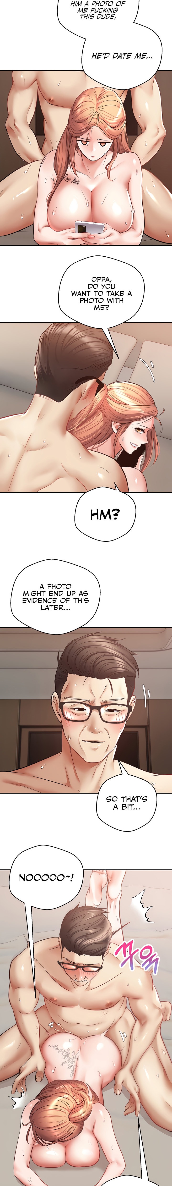 Desire Realization App - Chapter 49 - picture 16