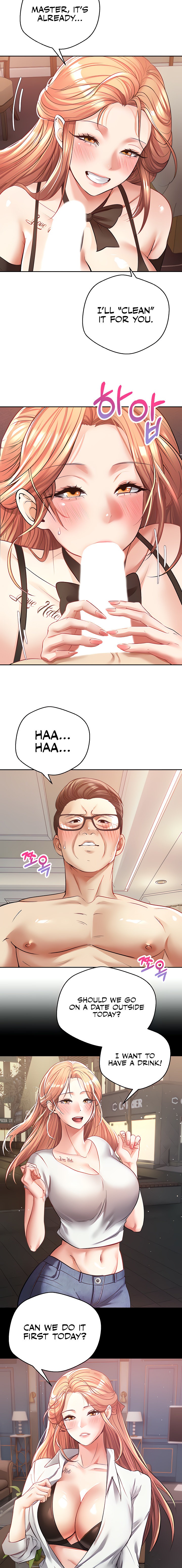 Desire Realization App - Chapter 50 - picture 5