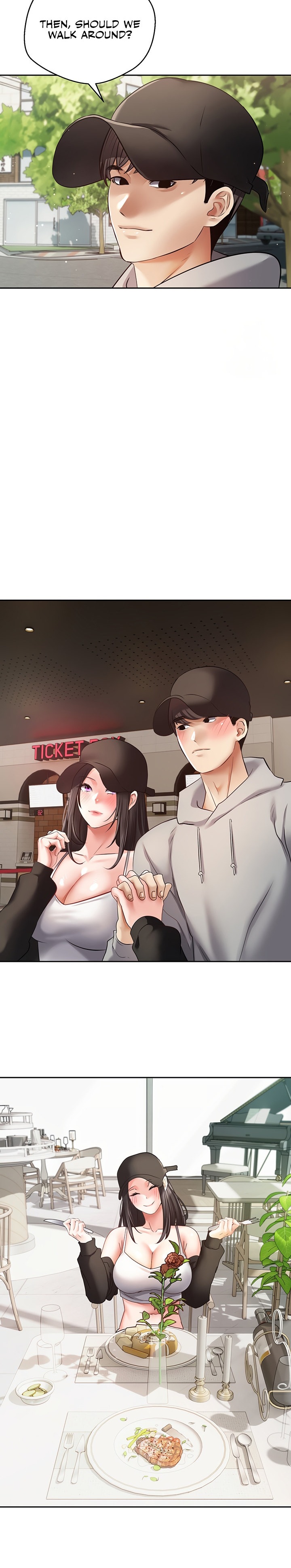 Desire Realization App - Chapter 52 - picture 17
