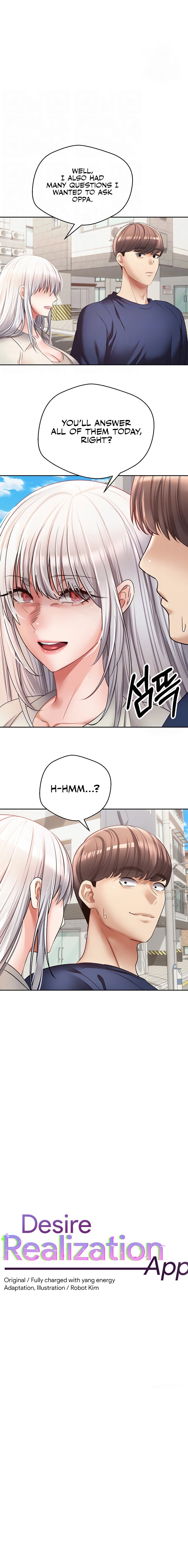 Desire Realization App - Chapter 54 - picture 3
