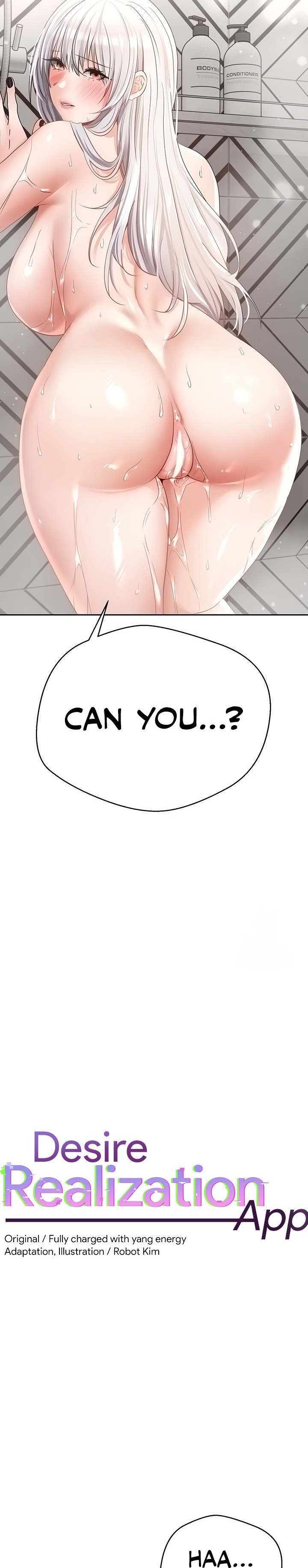 Desire Realization App - Chapter 56 - picture 1