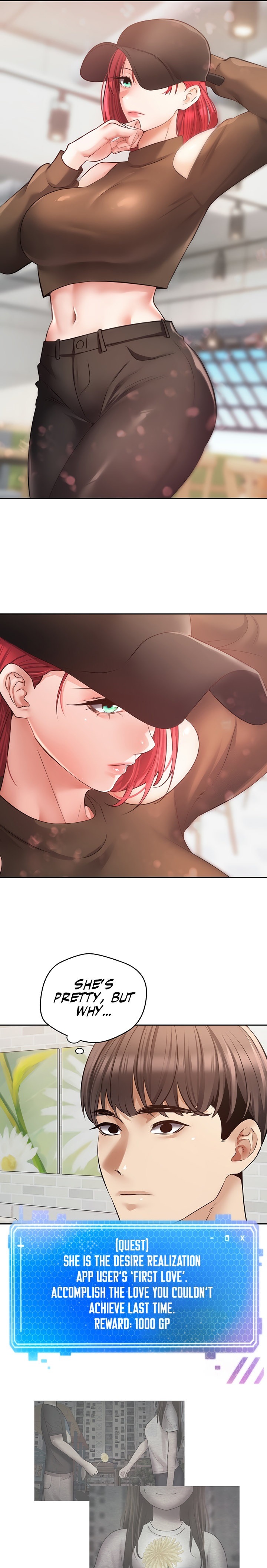 Desire Realization App - Chapter 57 - picture 14