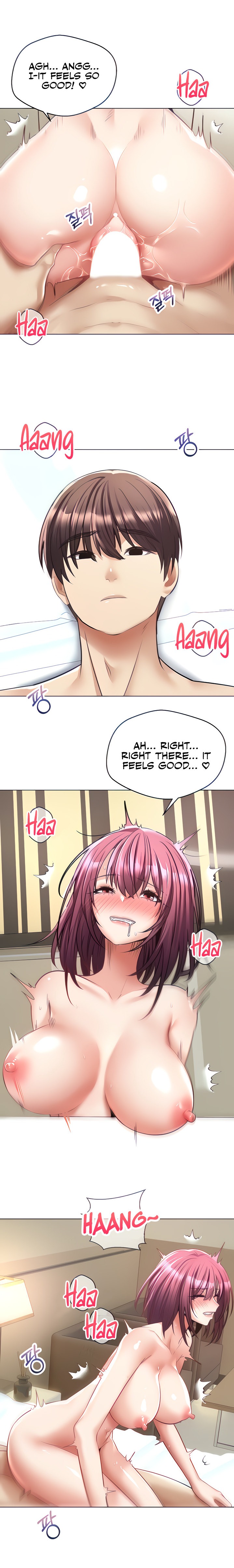 Desire Realization App - Chapter 7 - picture 5