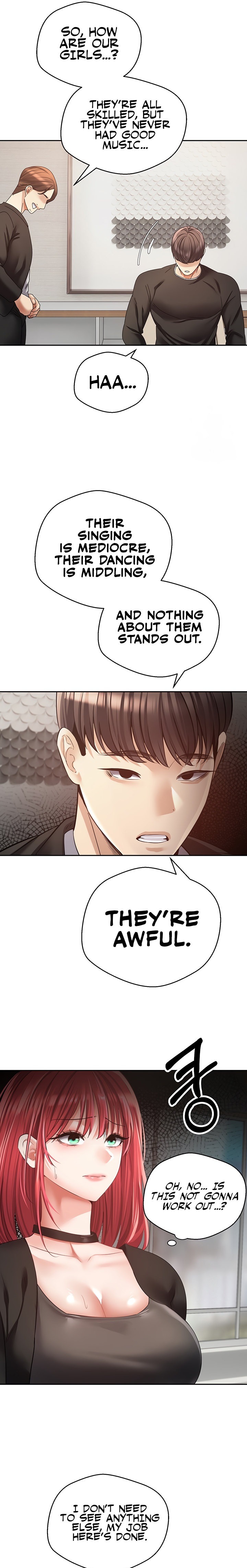 Desire Realization App - Chapter 58 - picture 12