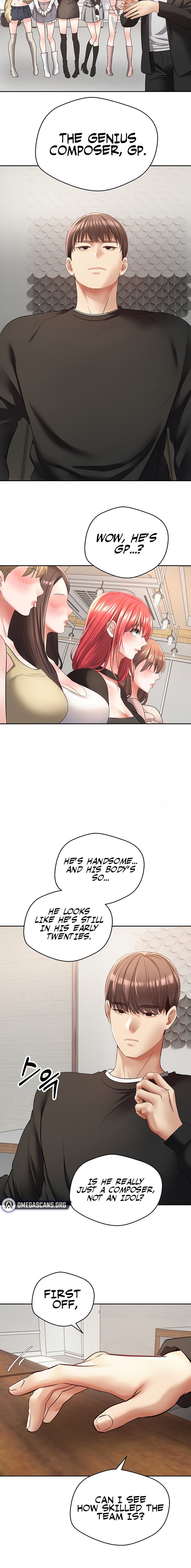 Desire Realization App - Chapter 58 - picture 9