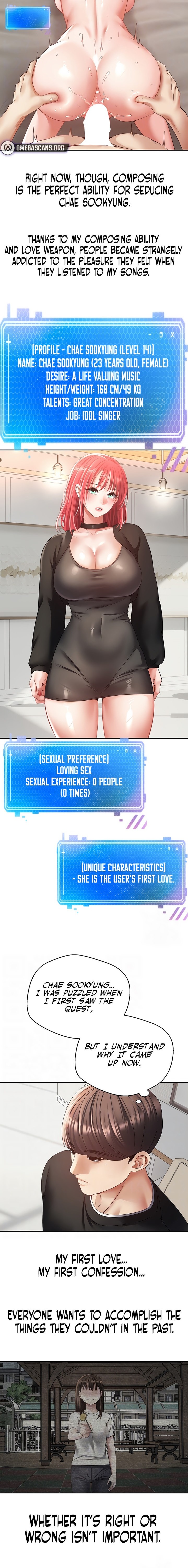 Desire Realization App - Chapter 59 - picture 1