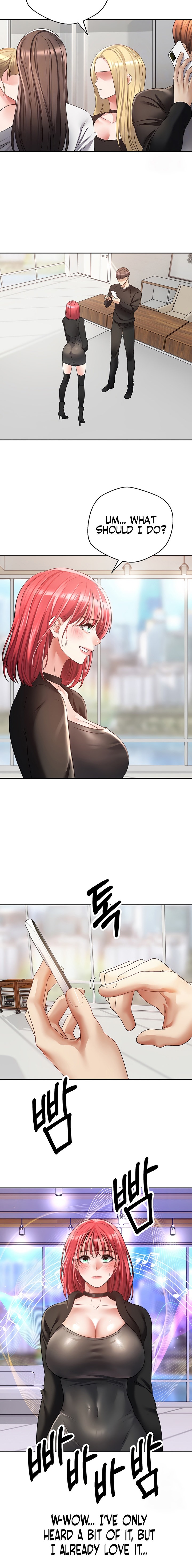 Desire Realization App - Chapter 59 - picture 5
