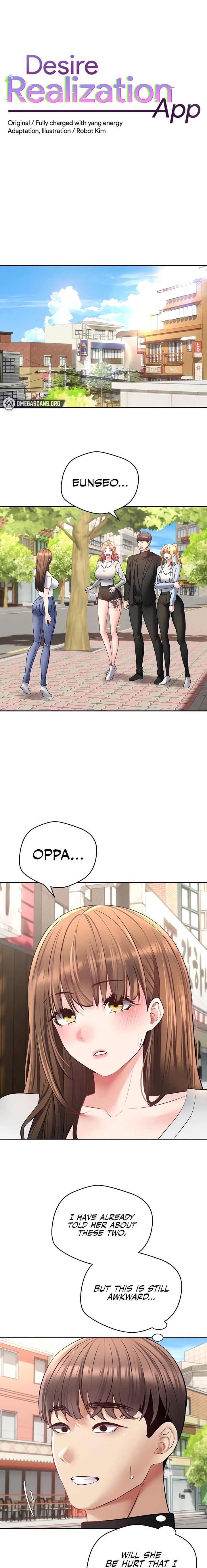 Desire Realization App - Chapter 64 - picture 0
