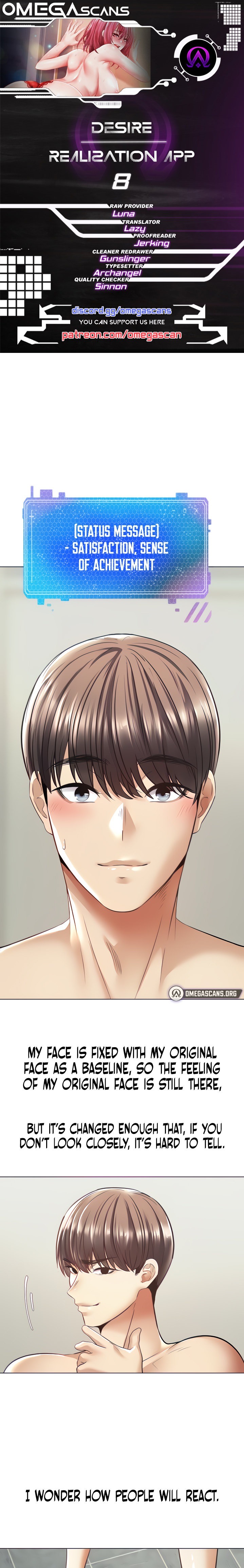 Desire Realization App - Chapter 8 - picture 0