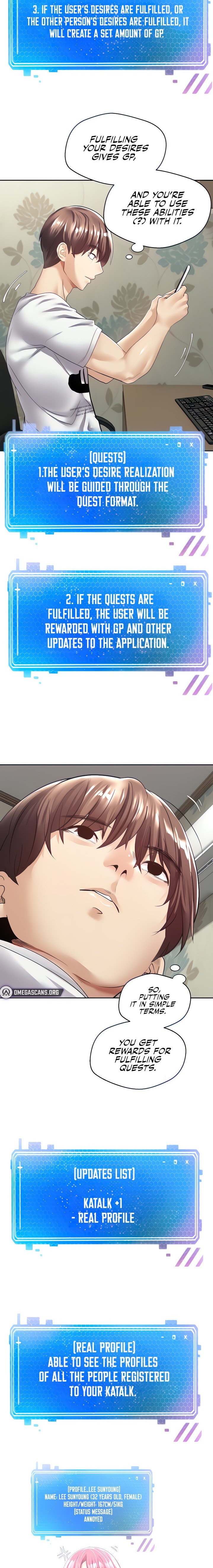Desire Realization App - Chapter 2 - picture 1