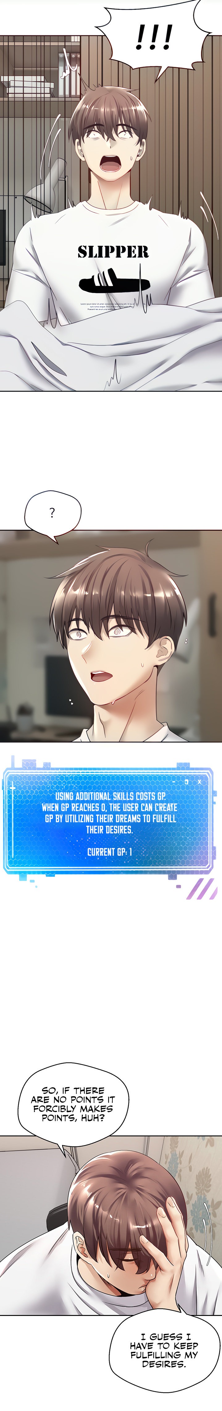Desire Realization App - Chapter 2 - picture 6