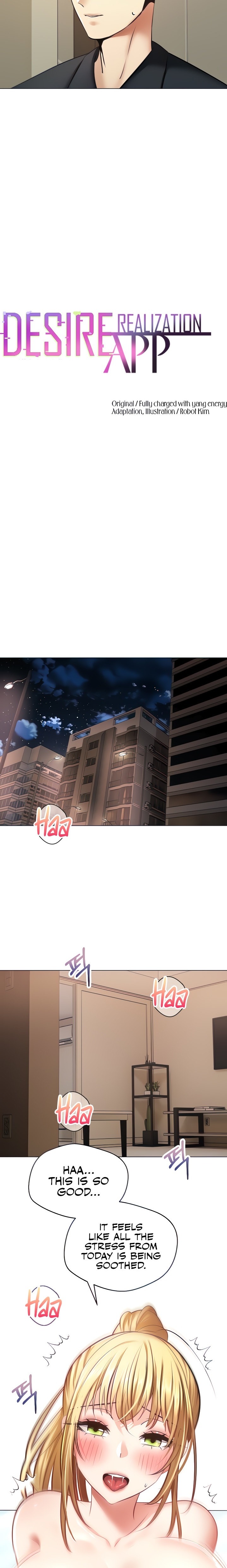 Desire Realization App - Chapter 11 - picture 2