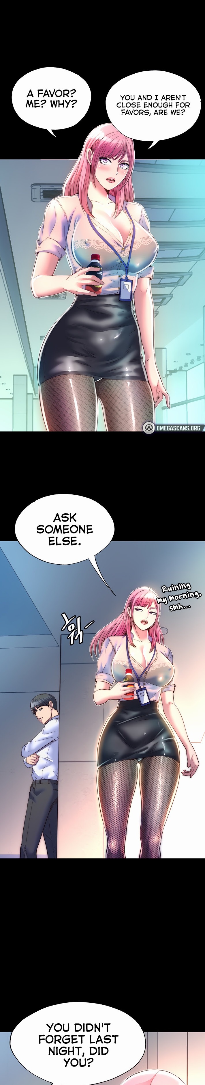 Body Bind - Chapter 11 - picture 0
