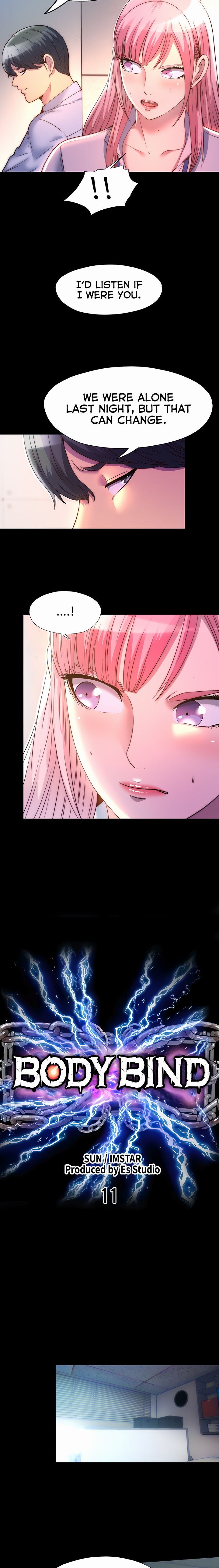 Body Bind - Chapter 11 - picture 1