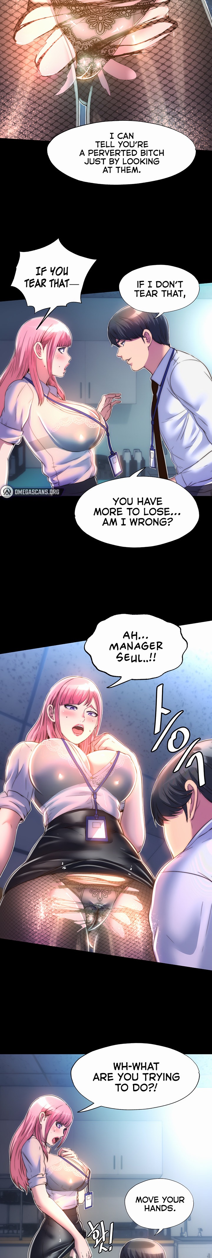 Body Bind - Chapter 11 - picture 13