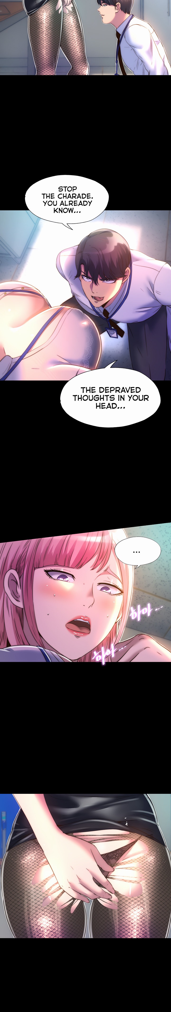 Body Bind - Chapter 11 - picture 14