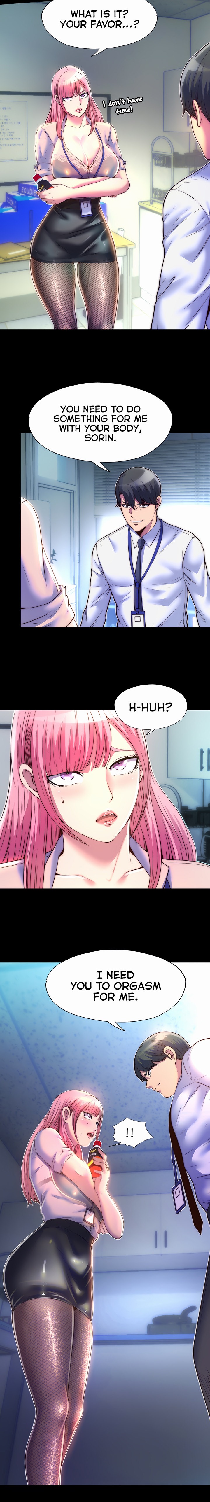 Body Bind - Chapter 11 - picture 2