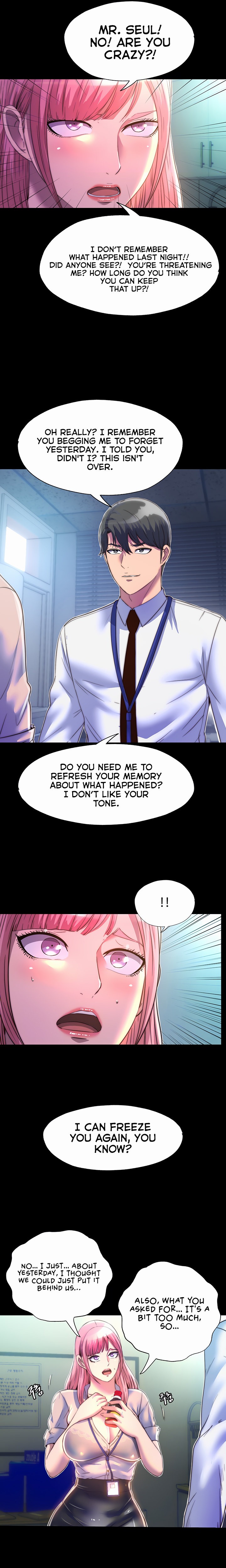 Body Bind - Chapter 11 - picture 3