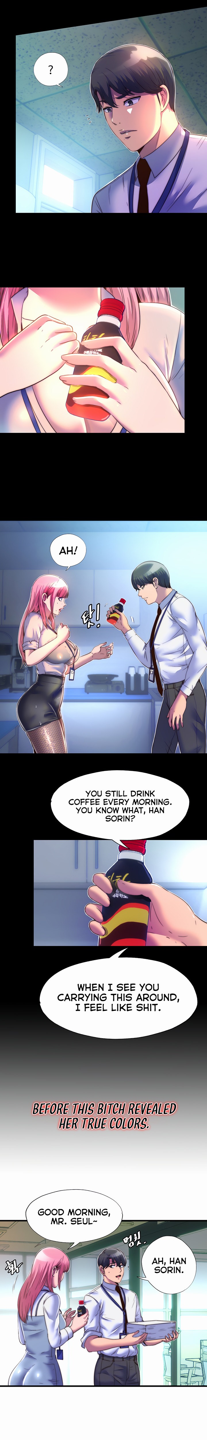 Body Bind - Chapter 11 - picture 4