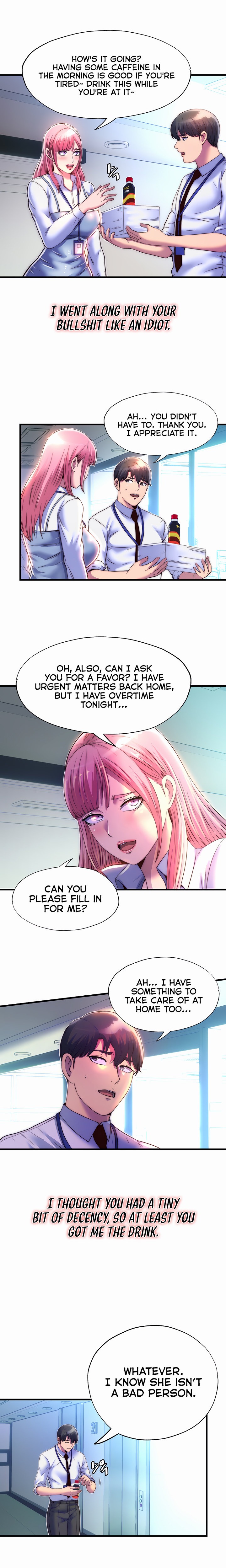 Body Bind - Chapter 11 - picture 5