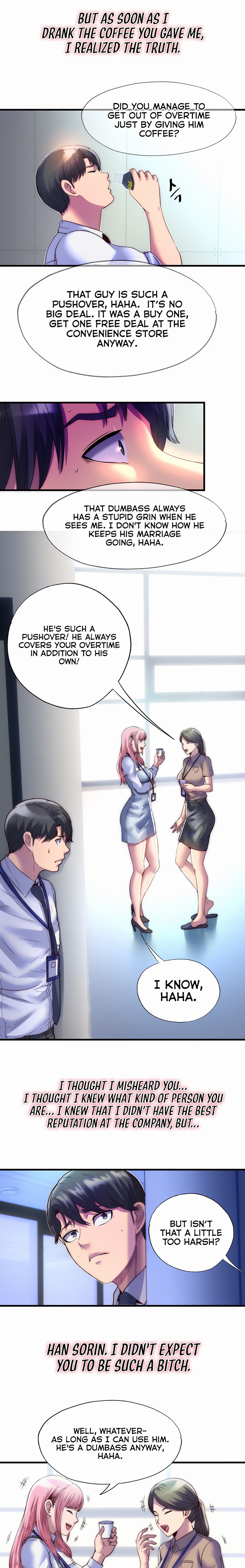 Body Bind - Chapter 11 - picture 6